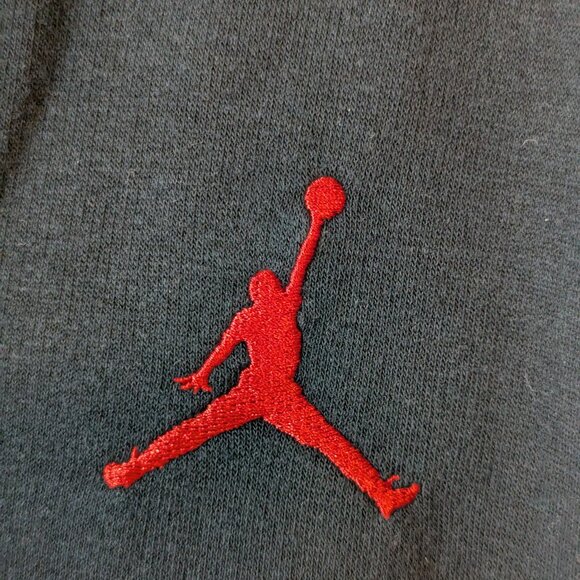 Jordan Black and White Sweater - Size XL - Picture 5 of 12